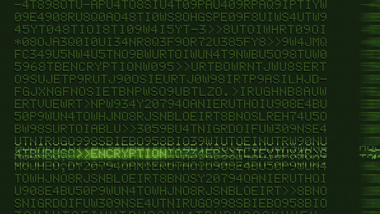 NSA leaker Edward Snowden says encrypting e-mail makes it unreadable by the National Security Administration.