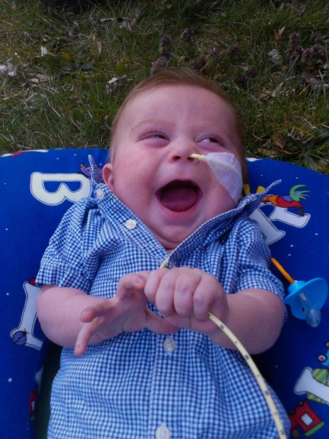 After surgery, Waylon's chest was so swollen it was left open for two weeks. For months, he suffered seizures and multiple brain bleeds, his parents say. Waylon's mother Tabitha Rainey says a cardiologist privately suggested that Waylon would do better at another hospital. He was transferred to the University of Michigan and survived after undergoing additional procedures.