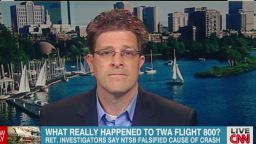 NTSB: No TWA Flight 800 Reconsideration