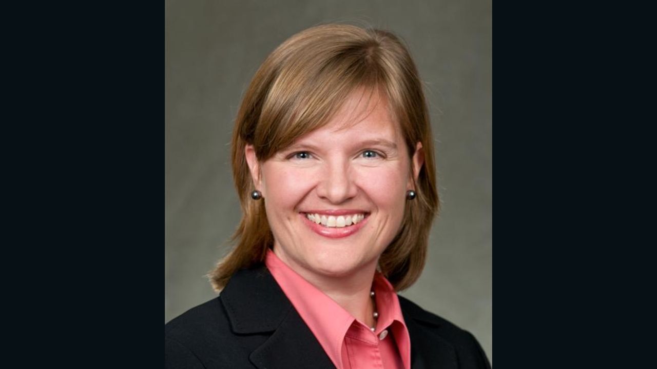 Melanie Nutter