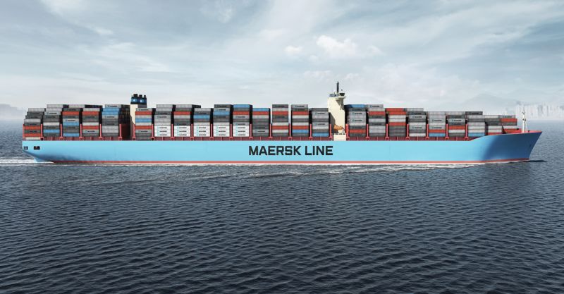 Maersk 'Triple E': Introducing The World's Biggest Ship | CNN Business