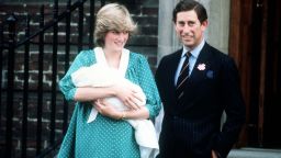 On June 21, 1982, almost 31 years ago, Prince William was born. Prince Charles and Princess Diana are shown leaving the Lindo Wing, at St. Mary's Hospital in London. Catherine, the Duchess of Cambridge, plans to give birth to her baby at the same hospital.