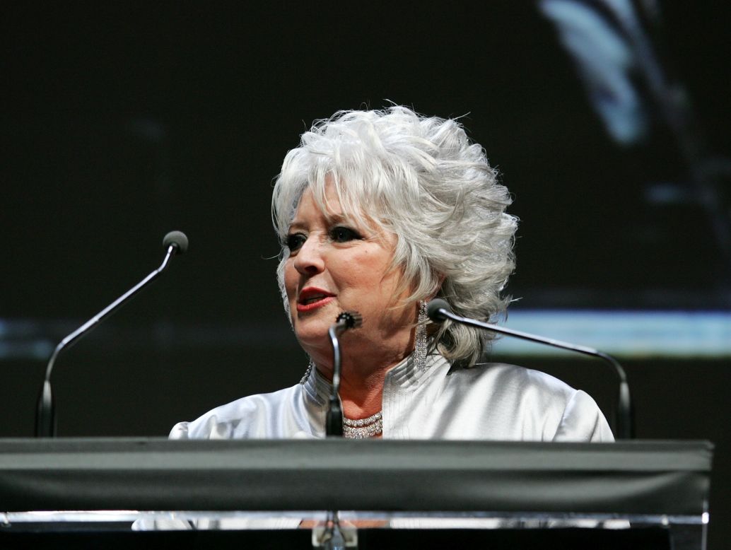 Paula Deen Bought Food Network Footage for Digital Venture – The Hollywood  Reporter