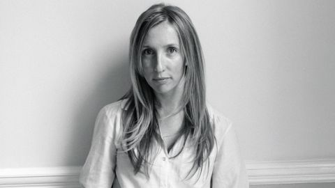 Sam Taylor-Johnson has been tapped to helm Universal's "Fifty Shades of Grey."