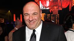 LAS VEGAS, NV - FEBRUARY 18: (EXCLUSIVE COVERAGE) Actor James Gandolfini attends the Keep Memory Alive foundation's 'Power of Love Gala' celebrating Muhammad Ali's 70th birthday at the MGM Grand Garden Arena February 18, 2012 in Las Vegas, Nevada. The event benefits the Cleveland Clinic Lou Ruvo Center for Brain Health and the Muhammad Ali Center. (Photo by Ethan Miller/Getty Images for Keep Memory Alive)