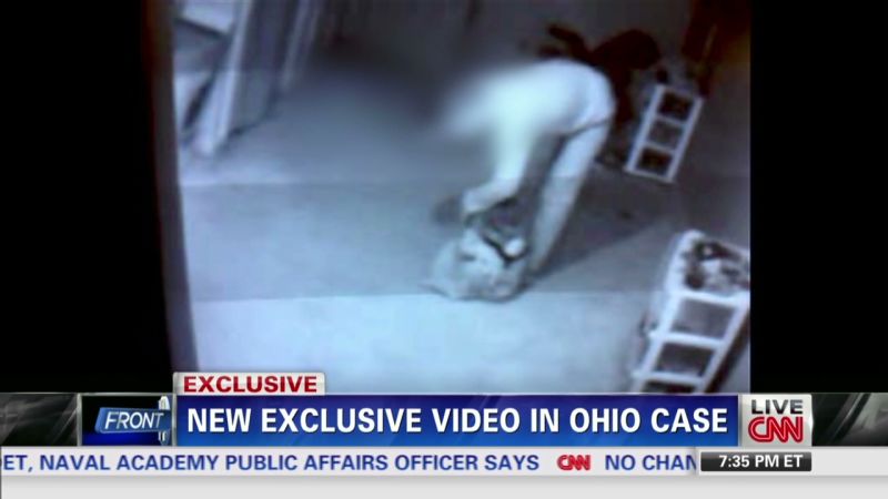 New video in Ohio slavery case