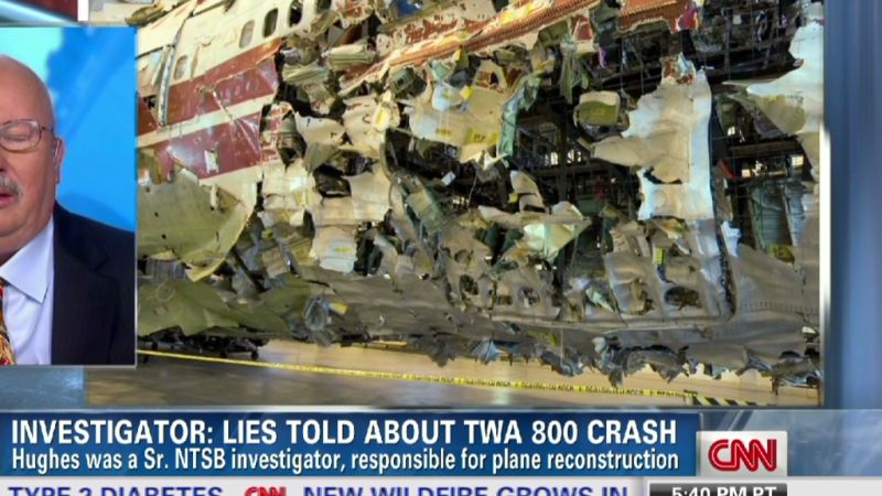 Conspiracy Theorists Have Another Go at TWA Flight 800 - TheStreet