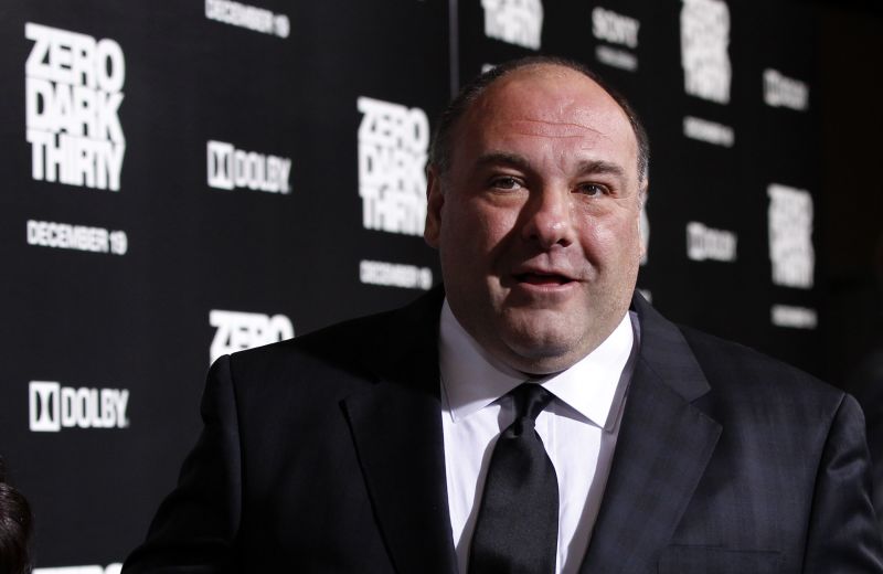 James Gandolfini S Will Generous To Family Friends Most Goes To Son CNN   130619225045 Gandolfini Zero Dark 30 