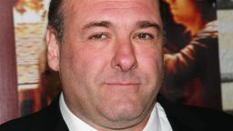 HOLLYWOOD, CA - APRIL 11: Actor James Gandolfini attends the premiere of HBO Films' 'Cinema Verite' at the Paramount Theater on 2011 in Hollywood, California. (Photo by David Livingston/Getty Images)