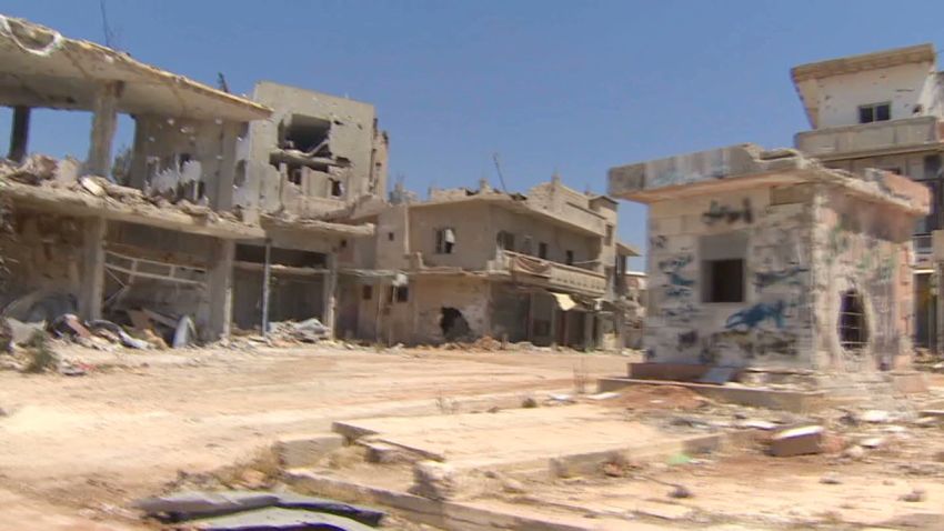 pkg pleitgen syria qusayr ghost town_00000001.jpg