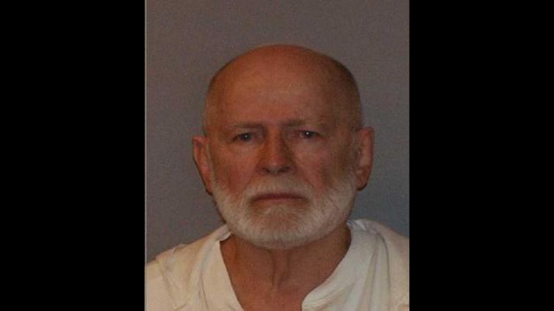 Whitey Bulger complained about a changing Boston in letters sold