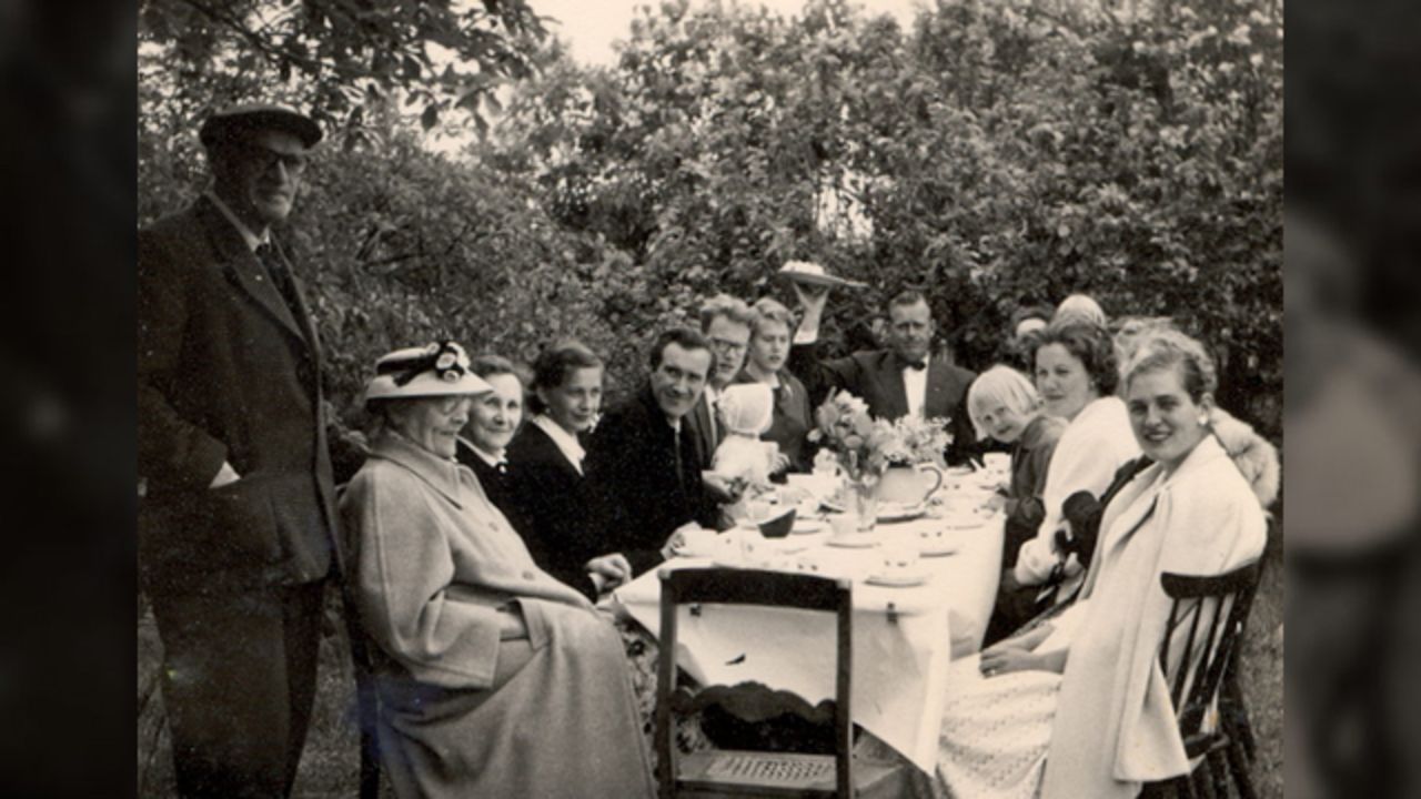 This shot, however, is the real deal. It was taken in 1957 by iReporter <a href="http://ireport.cnn.com/people/ArtNahpro" target="_blank">Paul Jackson</a>'s uncle Sven Eric Andersson on Midsummer's Day on the Swedish island of Gotland in the Baltic Sea. Jackson, who is half Swedish, says he is very proud of his ancestry and that he always "pauses a moment to think of my Swedish relatives on midsummer evening."