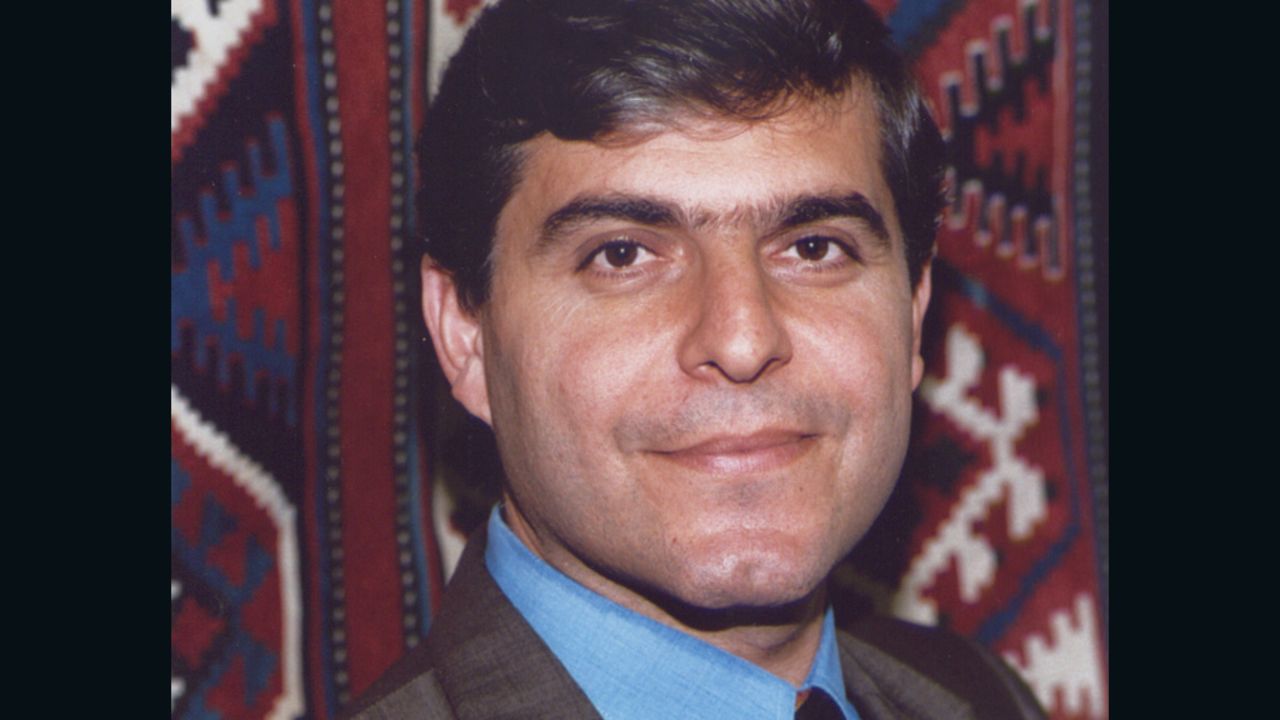 Fawaz Gerges