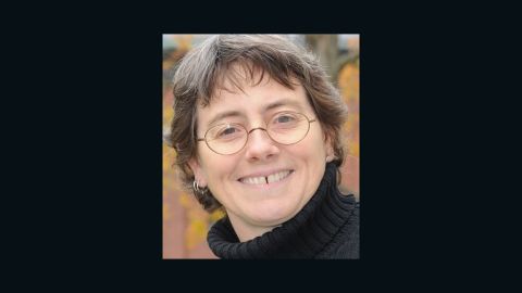 Claire Potter