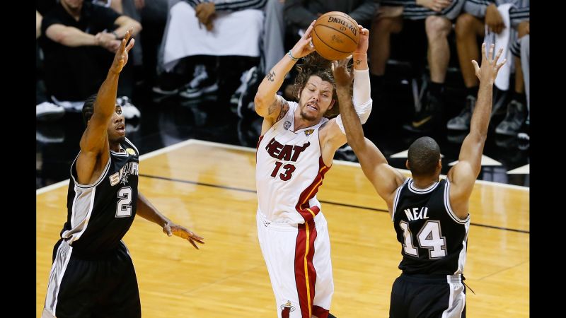 2013 nba finals store game 7