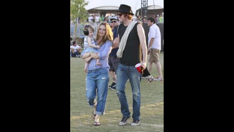Alicia Silverstone and husband Christopher Jarecki decided on Bear Blu when <a href="http://marquee.blogs.cnn.com/2011/05/10/alicia-silverstone-welcomes-son-bear-blu/?iref=allsearch">they welcomed their son in May 2011</a>. Not everyone was a fan: The actress <a href="http://marquee.blogs.cnn.com/2011/12/29/alicia-silverstones-pick-tops-list-of-2011s-worst-celeb-baby-names/?iref=allsearch">was tied with Mariah Carey</a> for the top spot on BabyNames.com's worst celebrity baby name of 2012. 