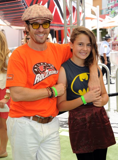 Rob Morrow's daughter Tu is 12 years older than Kanye West's daughter with Kim Kardashian, but we have a feeling they could become best friends. After all, with a last name like Morrow, Tu knows what North is going through.