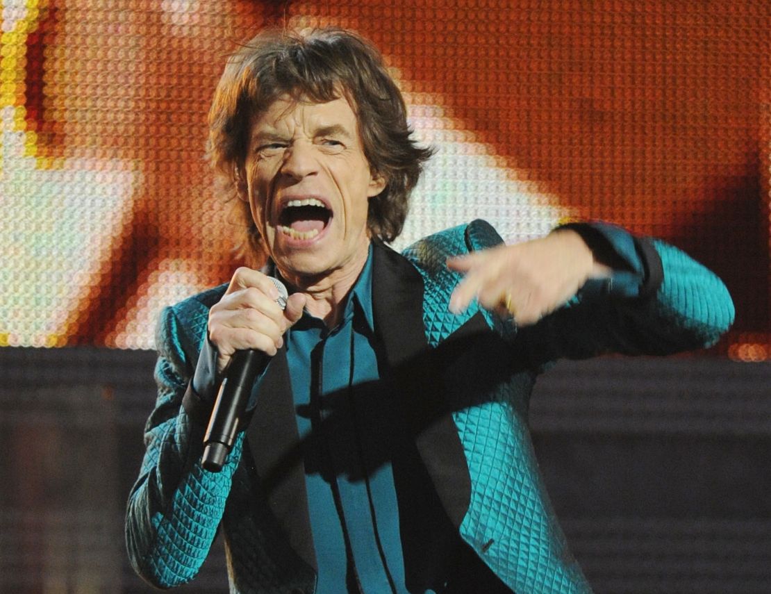 Bob Greene wonders whether, in 1973, when Mick Jagger was 30, anybody thought he would still be performing at 70.