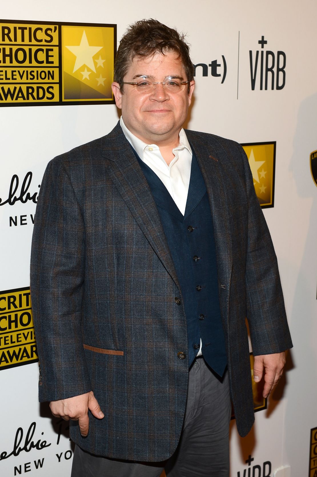 Patton Oswalt recently wrote that he's reconsidered his position on rape jokes.