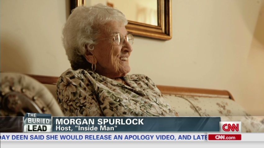 Lead Morgan Spurlock caring elderly_00012222.jpg