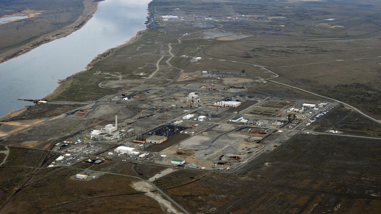 Cleanup continues at the Western hemisphere's most contaminated nuclear site.