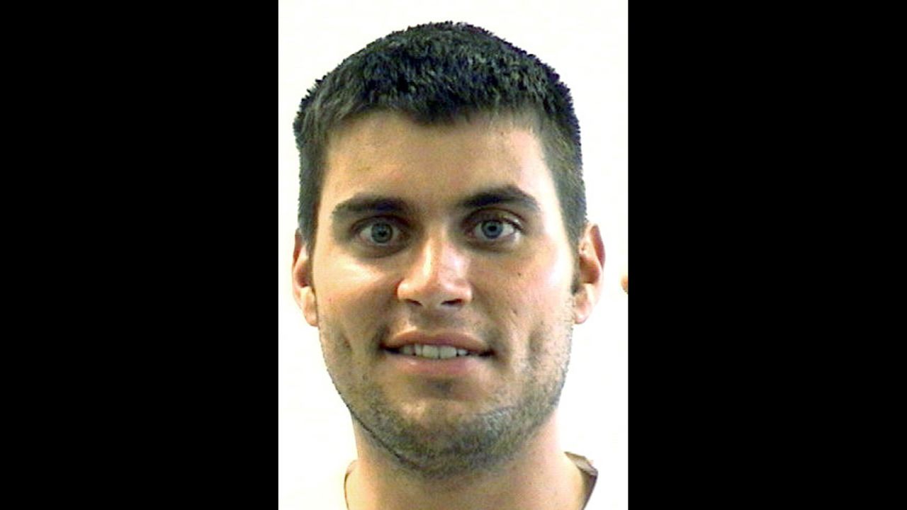 Former Air Force Sr. Airman Andrew Witt was sent to death row in 2005 after a military jury found him guilty in the premeditated stabbing deaths of an airman and his wife on July 5, 2004. Witt, the only Air Force service member on death row, was also found guilty in the attempted murder another airman.