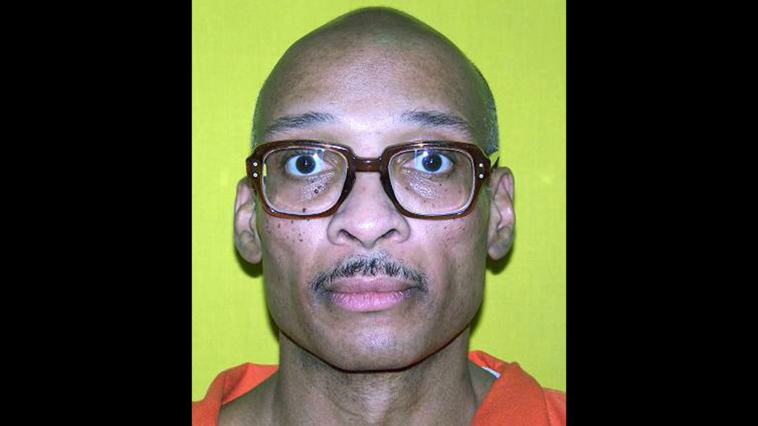 Former Pvt. Ronald Gray has been on death row since 1988. A court-martial panel unanimously convicted him of committing two murders and other crimes in the Fayetteville, North Carolina, area. Gray, who is the longest serving inmate on the military's death row, was granted a temporary stay of execution by a U.S. district court in 2008. 