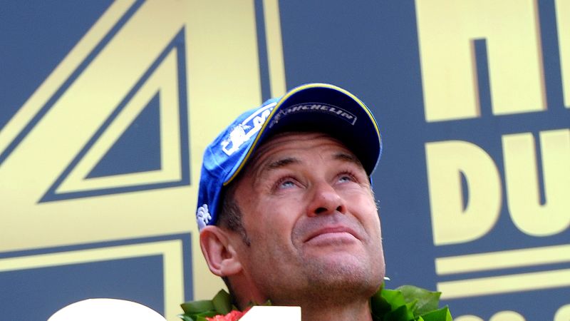 Le Mans winner dedicates triumph to Simonsen | CNN