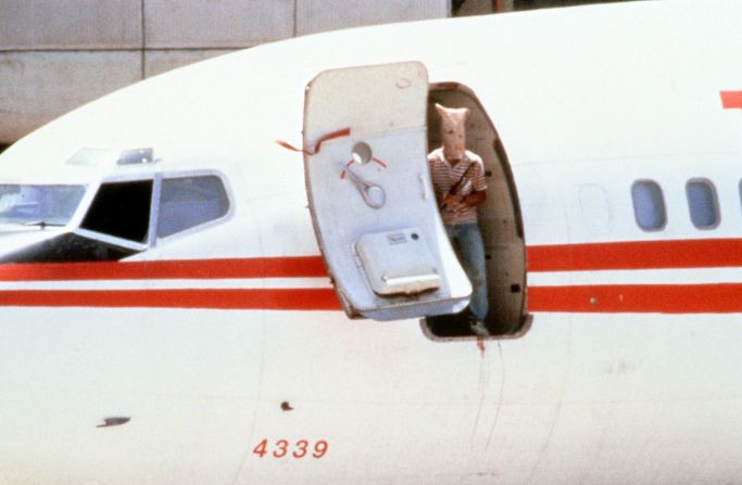 The 1985 hijacking of TWA Flight 847 caught the attention of author Brendan Koerner, who was a child at the time. Koerner's book "The Skies Belong to Us," documents an epidemic of hijackings in 1970s. Click through this gallery for photos from the era.