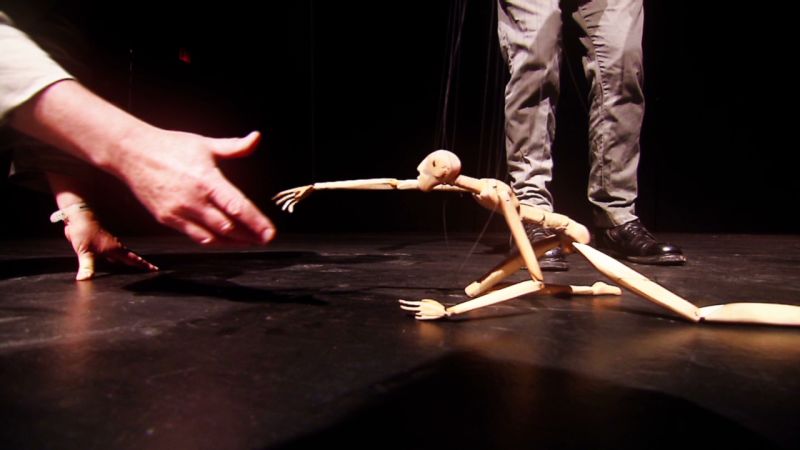 Art and innovation of puppetry