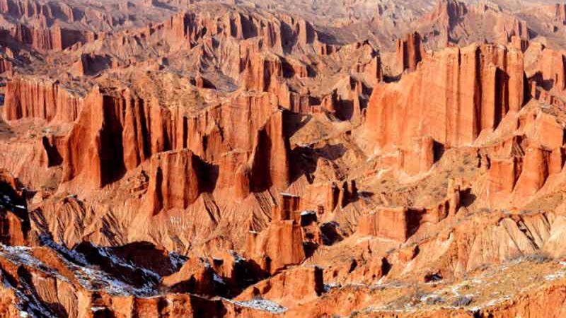 Nuestra herencia mundial natural CNN