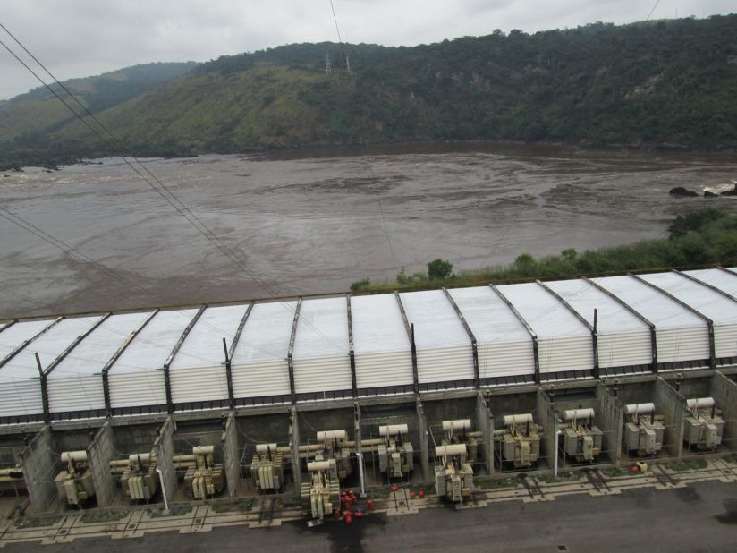 Two relatively small dams have been built in Congo over the last few decades: Inga 1 and Inga 2. Both, however, are semi-functional, producing only about 700 MW of their combined installed generation capacity of 1,775 MW.