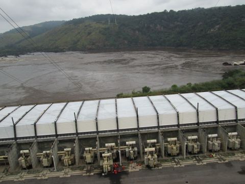 Two relatively small dams have been built in Congo over the last few decades: Inga 1 and Inga 2. Both, however, are semi-functional, producing only about 700 MW of their combined installed generation capacity of 1,775 MW.