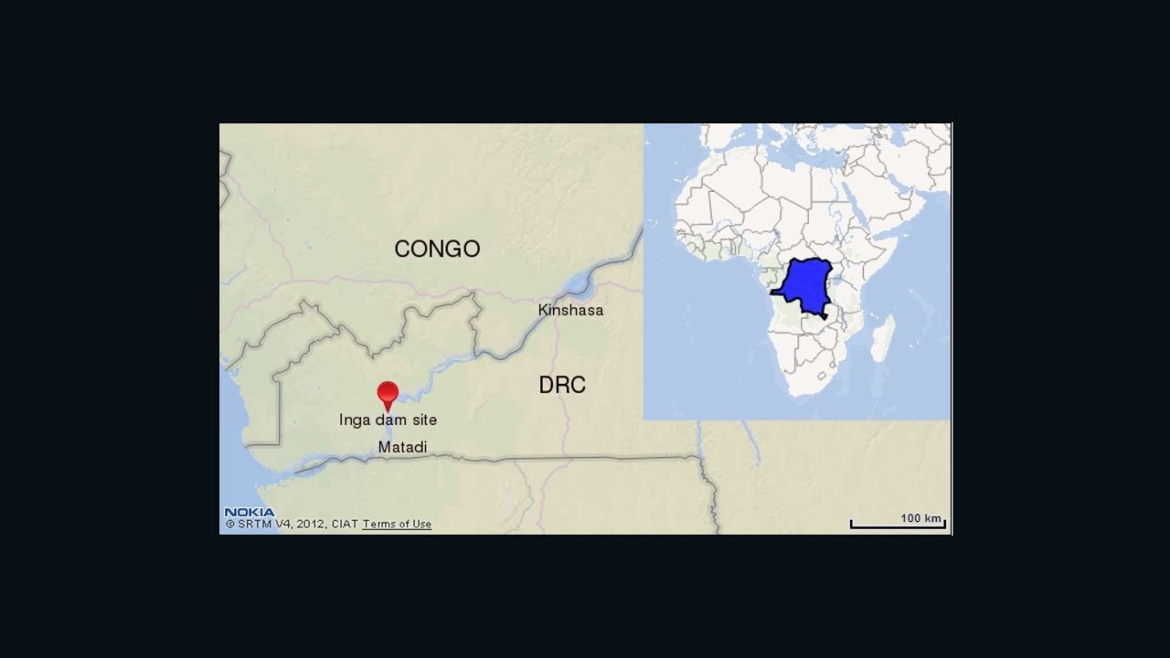 Grand Inga site. Click to expand