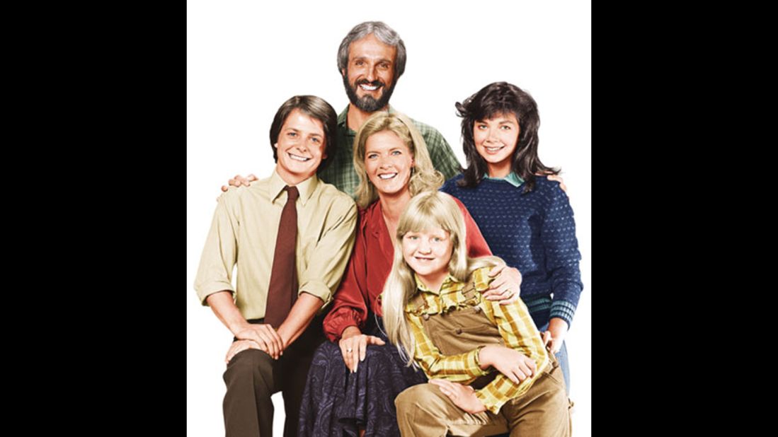 "Family Ties" was as '80s as leg warmers and Rubik's Cubes. The NBC sitcom about the Keaton family won Emmy Awards and brought recognition to its creator Gary David Goldberg, <a href="http://www.cnn.com/2013/06/24/showbiz/celebrity-news-gossip/family-ties-gary-david-goldberg-dies/index.htm" target="_blank">who died June 22 of a brain tumor. </a>The cast of the show became major stars.