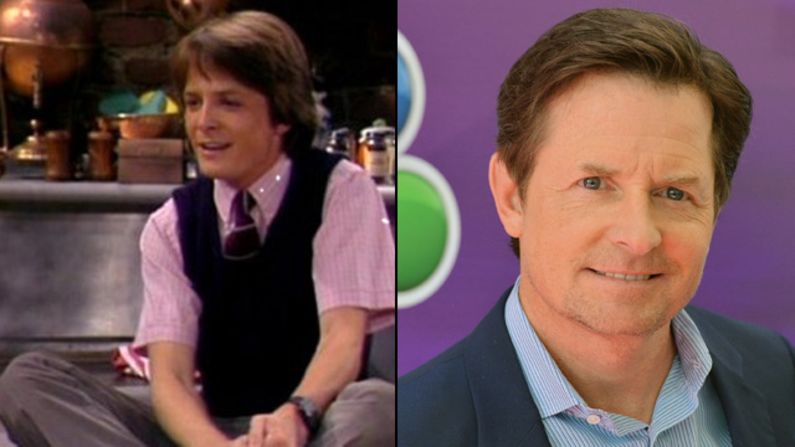 Michael J. Fox stole the show as conservative teen Alex P. Keaton, who often clashed with his more liberal parents. Fox went on to star in another Goldberg production, "Spin City." He<a href="index.php?page=&url=http%3A%2F%2Fwww.cnn.com%2F2013%2F09%2F26%2Fshowbiz%2Ftv%2Fmichael-j-fox-new-show-parkinsons%2Findex.html"> recently returned to NBC as the star of "The Michael J. Fox Show,"</a> which is loosely based on his life and struggle with Parkinson's disease.