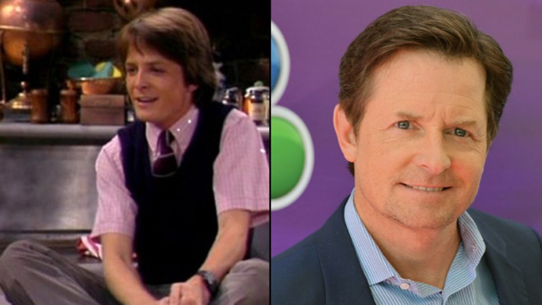 Michael J. Fox stole the show as conservative teen Alex P. Keaton, who often clashed with his more liberal parents. Fox went on to star in another Goldberg production, "Spin City." He<a href="http://www.cnn.com/2013/09/26/showbiz/tv/michael-j-fox-new-show-parkinsons/index.html"> recently returned to NBC as the star of "The Michael J. Fox Show,"</a> which is loosely based on his life and struggle with Parkinson's disease.