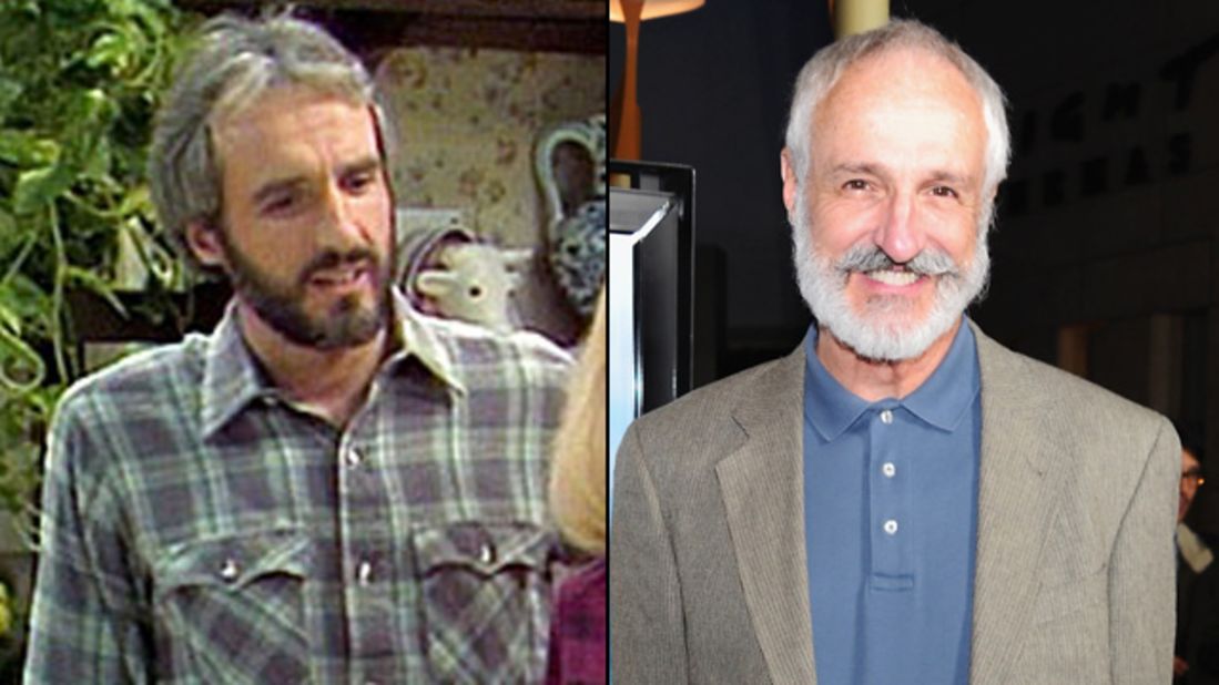 Michael Gross was the quintessential hippie dad Steven Keaton on "Family Ties." He has appeared in the "Tremors" movie franchise and in guest appearances on TV shows including "Law & Order: SVU."