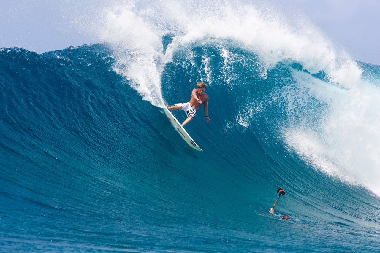 50 surfing around the world | CNN