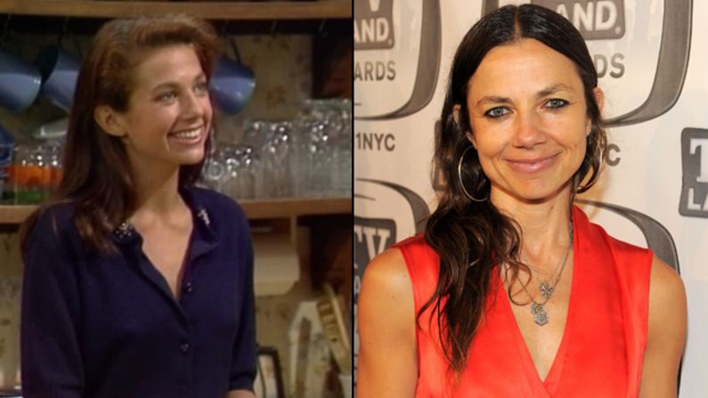 Justine Bateman's Mallory Keaton wasn't the brightest bulb, but the actress is actually  <a href="index.php?page=&url=http%3A%2F%2Fwww.csmonitor.com%2FThe-Culture%2F2013%2F0601%2FJustine-Bateman-Mom-and-UCLA-freshman" target="_blank" target="_blank">enrolled as a student at UCLA.</a> When she's<a href="index.php?page=&url=https%3A%2F%2Ftwitter.com%2FJustineBateman" target="_blank" target="_blank"> not busy tweeting</a>, the mother of two has continued acting. She appeared on "Arrested Development" with her brother Jason, and she  recently popped up on an episode of ABC's "Modern Family."