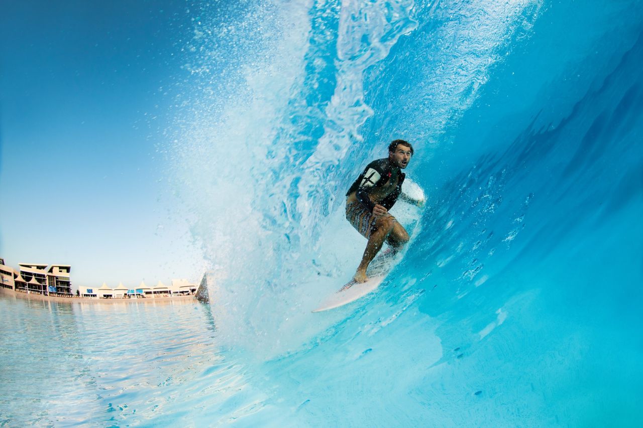 50 best surfing spots around the world | CNN