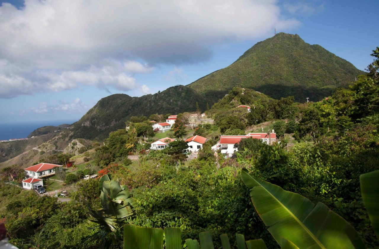 Known as the "Unspoiled Queen," Saba, in a rather ironic twist, is a favorite with the LGBT community. Same-sex marriage is legal here and the island's director of tourism is openly gay. 