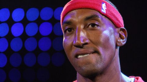 Former NBA star Scottie Pippen was not arrested and was cooperative during questioning, police said.