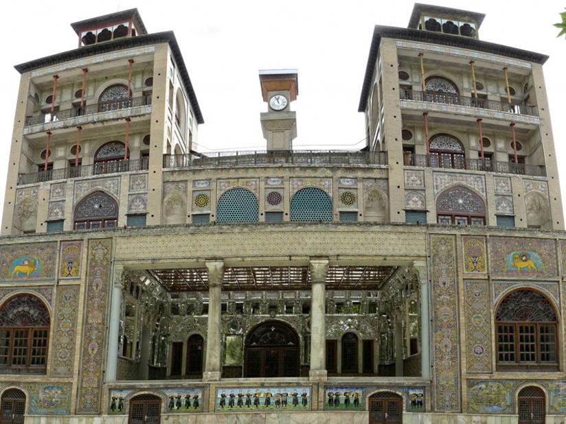 Iran's Golestan Palace is a masterpiece of the Qajar era, embodying the successful integration of earlier Persian crafts and architecture with Western influences, says UNESCO's inscription. The walled Palace is one of the oldest groups of buildings in Tehran. It became the seat of government of the Qajar family, which came into power in 1779 and made Teheran the capital of the country.