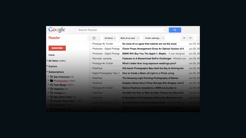 NextImg:Moving on from Google Reader | CNN Business