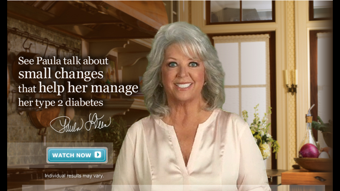 ‘We’re sticking with Paula’: Deen fans protest with butter wrappers | CNN