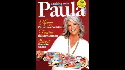 Hoffman Media publishes the bimonthly Cooking with Paula Deen magazine, which boasts circulation of nearly 1,000,000, according to <a href="http://www.pauladeen.com/paula" target="_blank" target="_blank">Deen's website</a>.