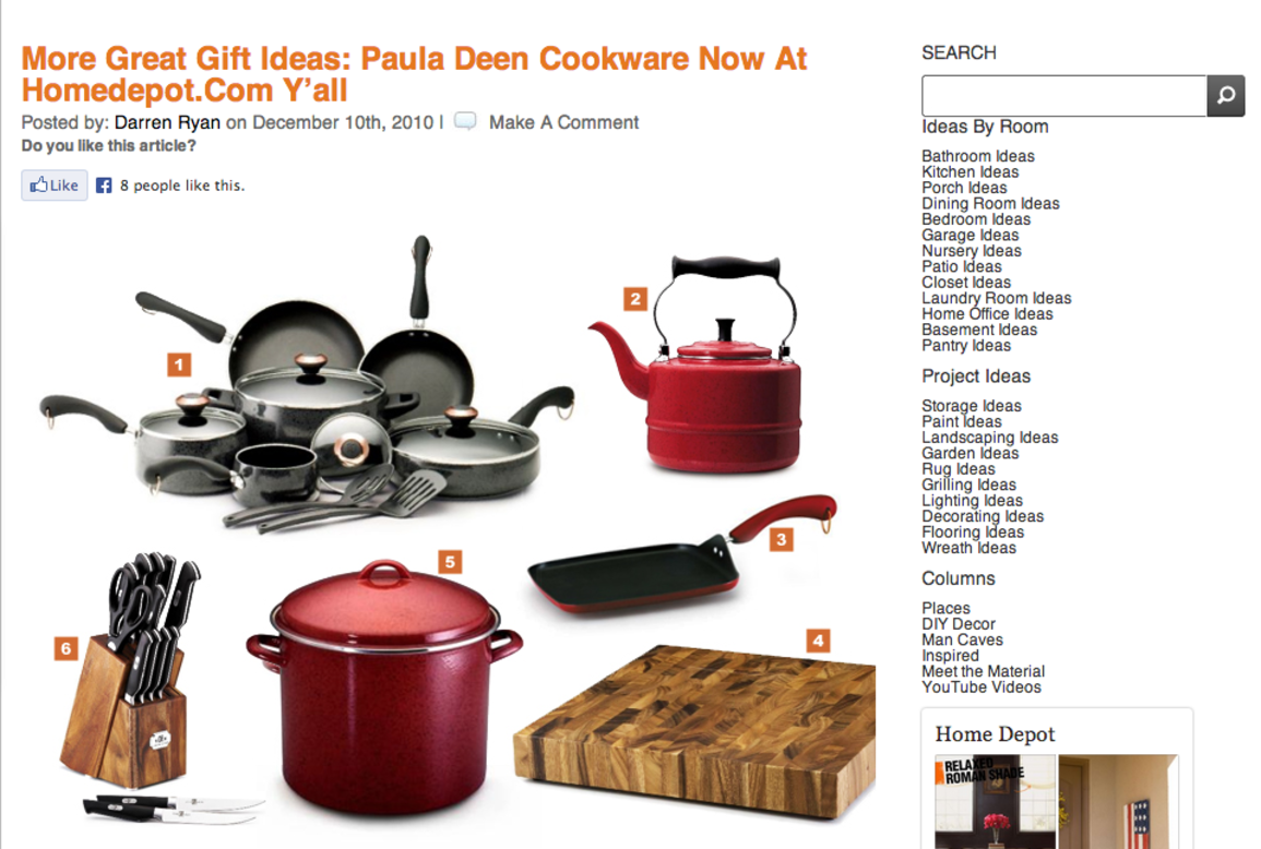 Top 5 Best Paula Deen Cookware On The Market In 2023 