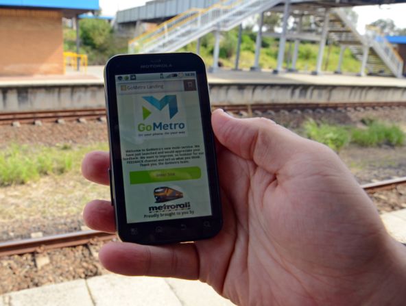 "<a  target="_blank" target="_blank"><strong>GoMetro</strong></a> wants to make commuting on public transport in South Africa better by providing real-time train schedules, associated platform changes, a trip planner, fare calculator and route maps. <br />"The startup is operational in major parts of South Africa, and claims to have more than 600,000 users. It recently partnered with Nigeria's <a href="https://www.trupilariante.com/2012/07/04/business/jason-njoku-iroko-nigeria" target="_blank">iROKO Partners</a> to provide commuters with entertainment." 