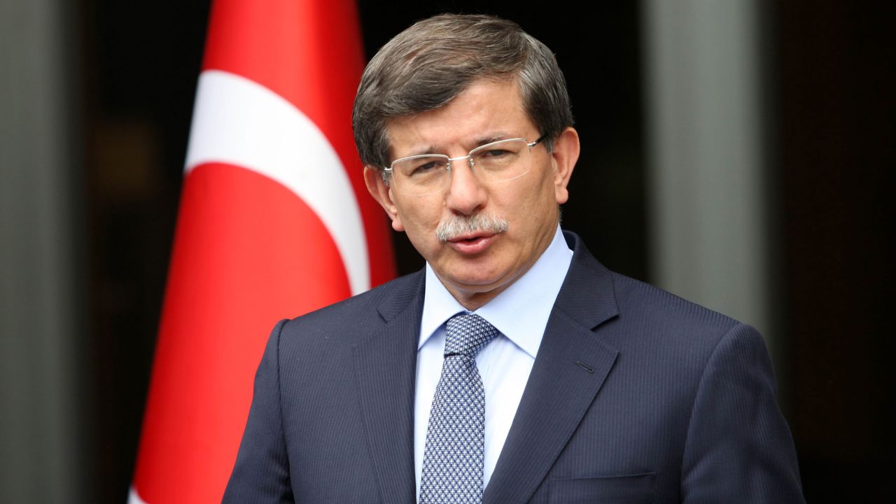 Turkish Foreign Minister Ahmet Davutoglu welcomed new membership talks with the E.U.